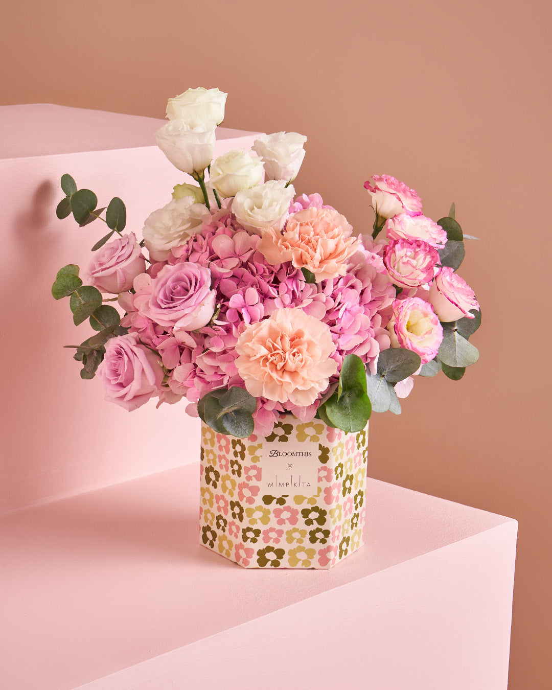 Kree BloomThis x Mimpikita Flower Box