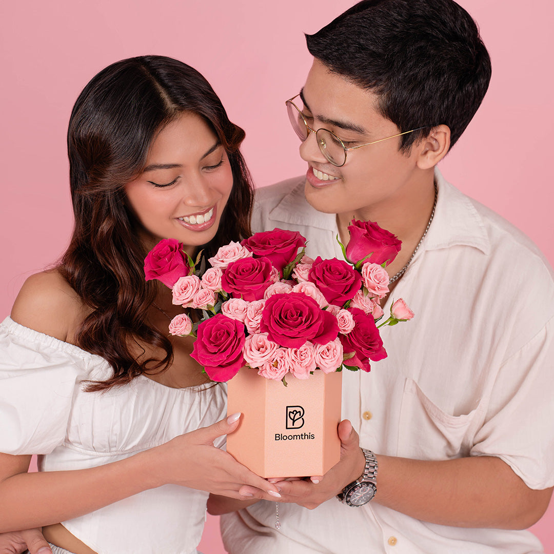 bloomthis-hat-box-zara-hot-cherry-pink-rose-flower-box-1080x1080-07