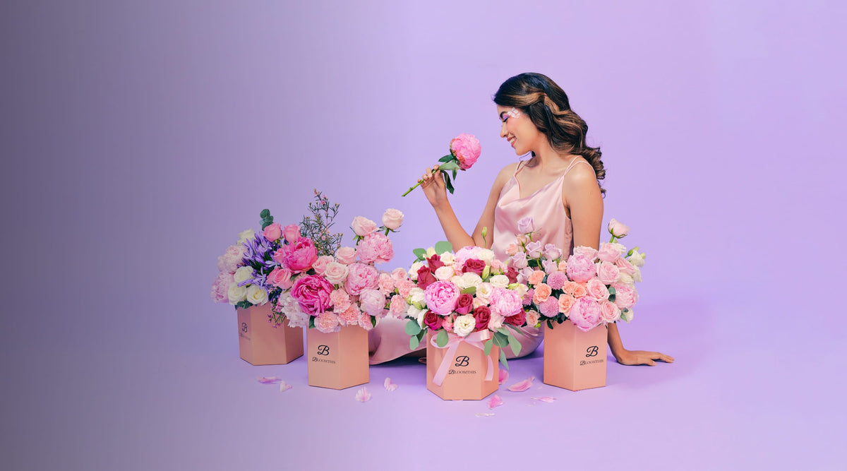 BloomThis | Best Online Florist | Free Same-Day Flower Delivery