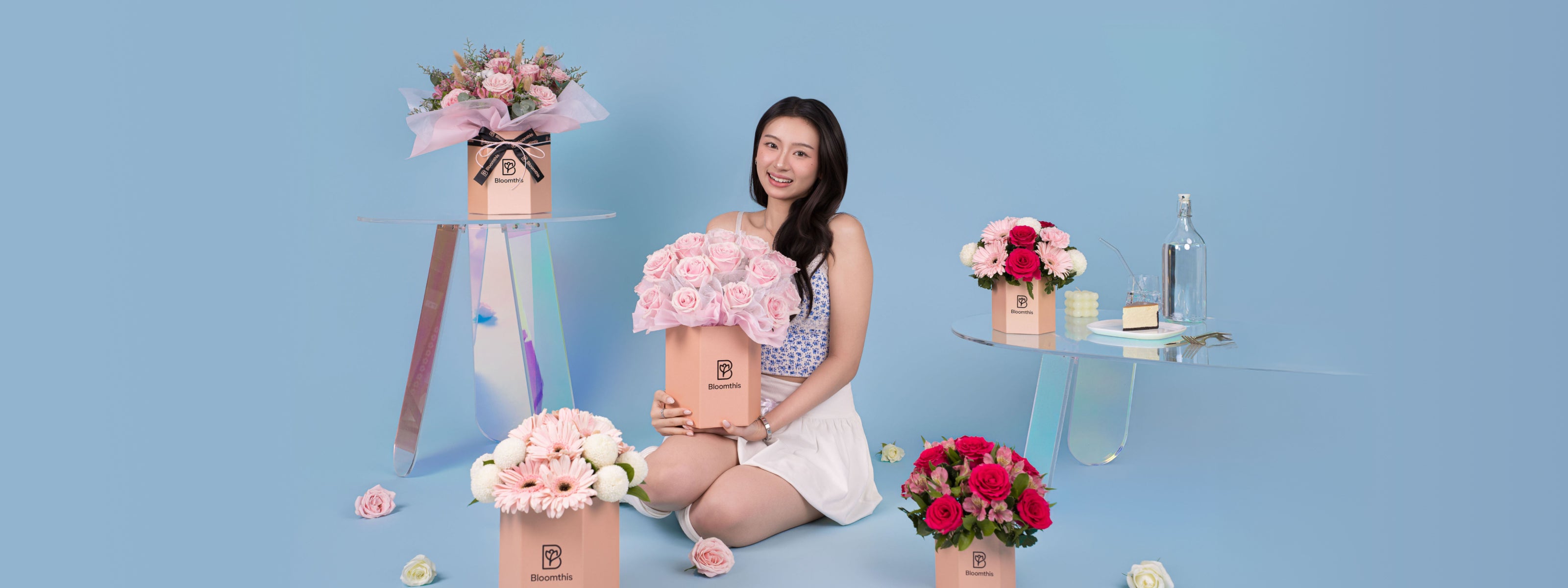Artisan flowers & gifts for all occasions by Bloomthis