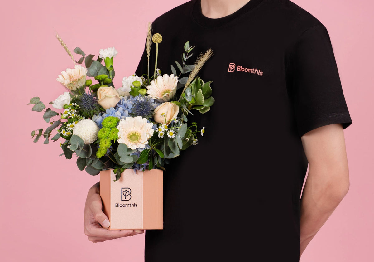 Stylish Flower Vases for Home Decor | Free Same-Day Delivery - Bloomthis