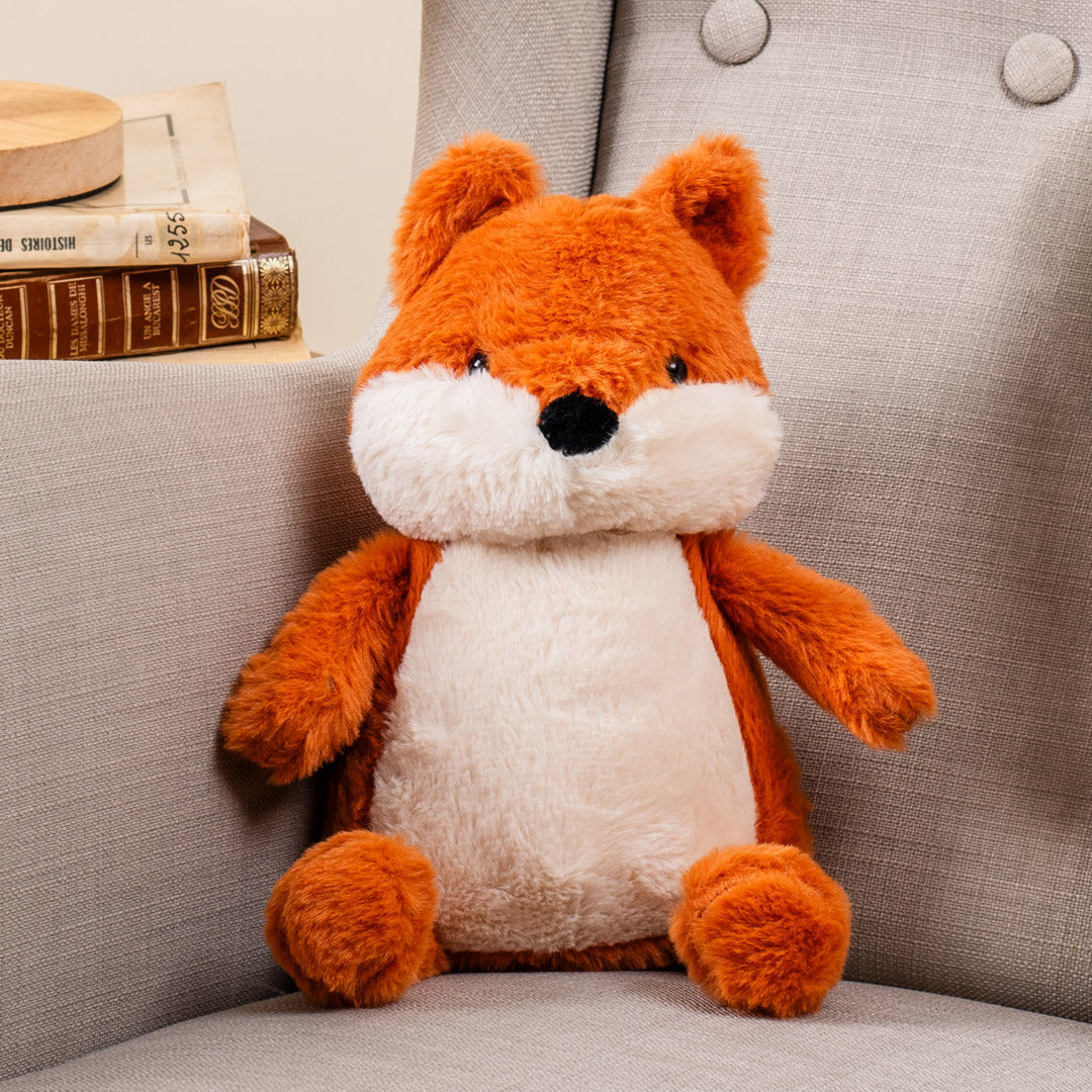 Colleney Brown Foxy Plushie (AO)