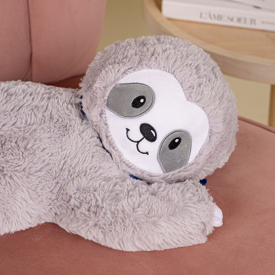 Lilly's Love Heatable & Coolable Stuffed Animal Sloth