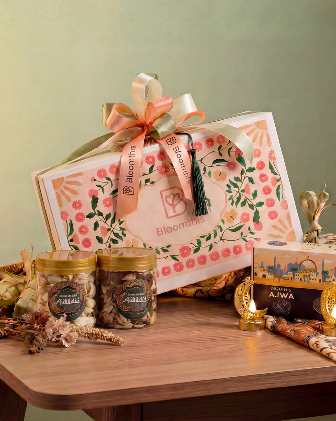 Seri Ramadan Raya Gift Set | Free Delivery | Bloomthis