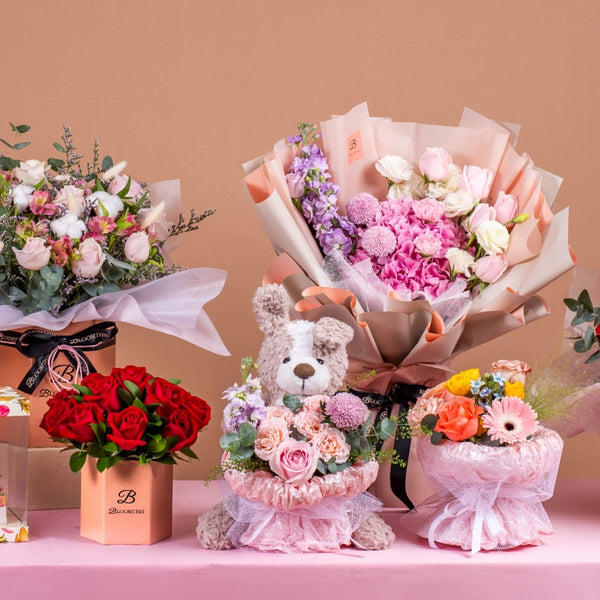 BloomThis | Best Online Florist | Free Same-Day Flower Delivery