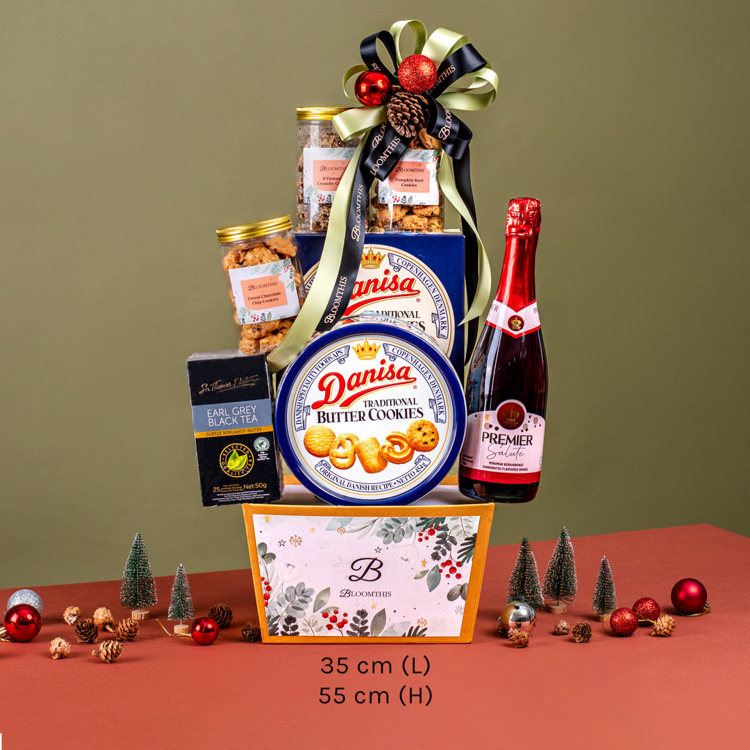 Helga Christmas Hamper 2024