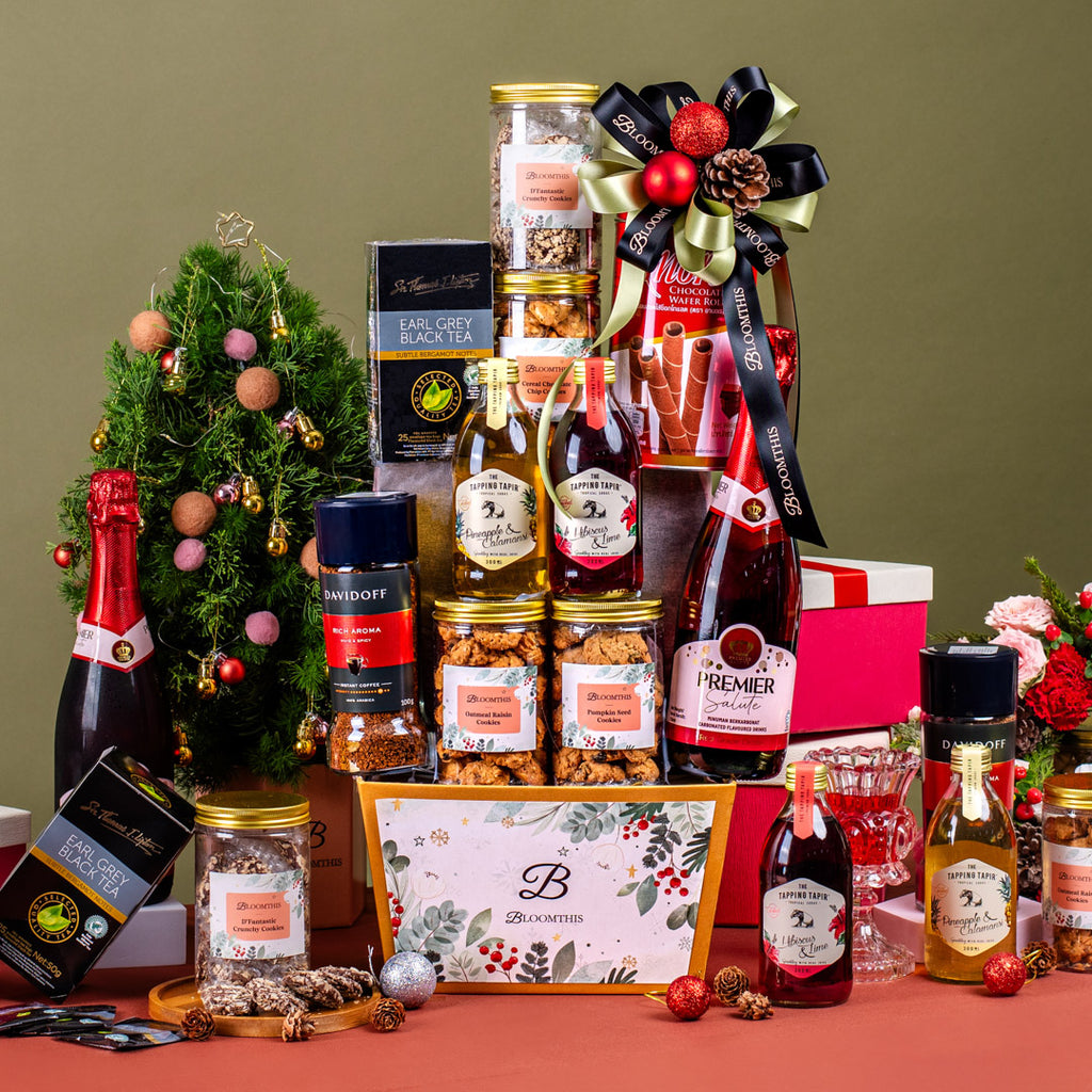 Margareta Classic Christmas Hamper 2024