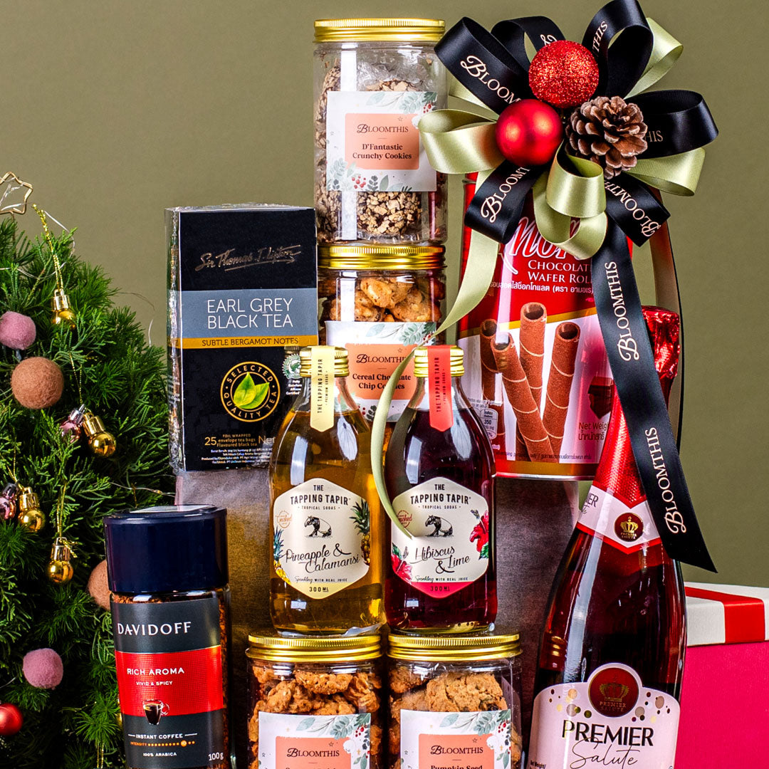 Margareta Classic Christmas Hamper 2024