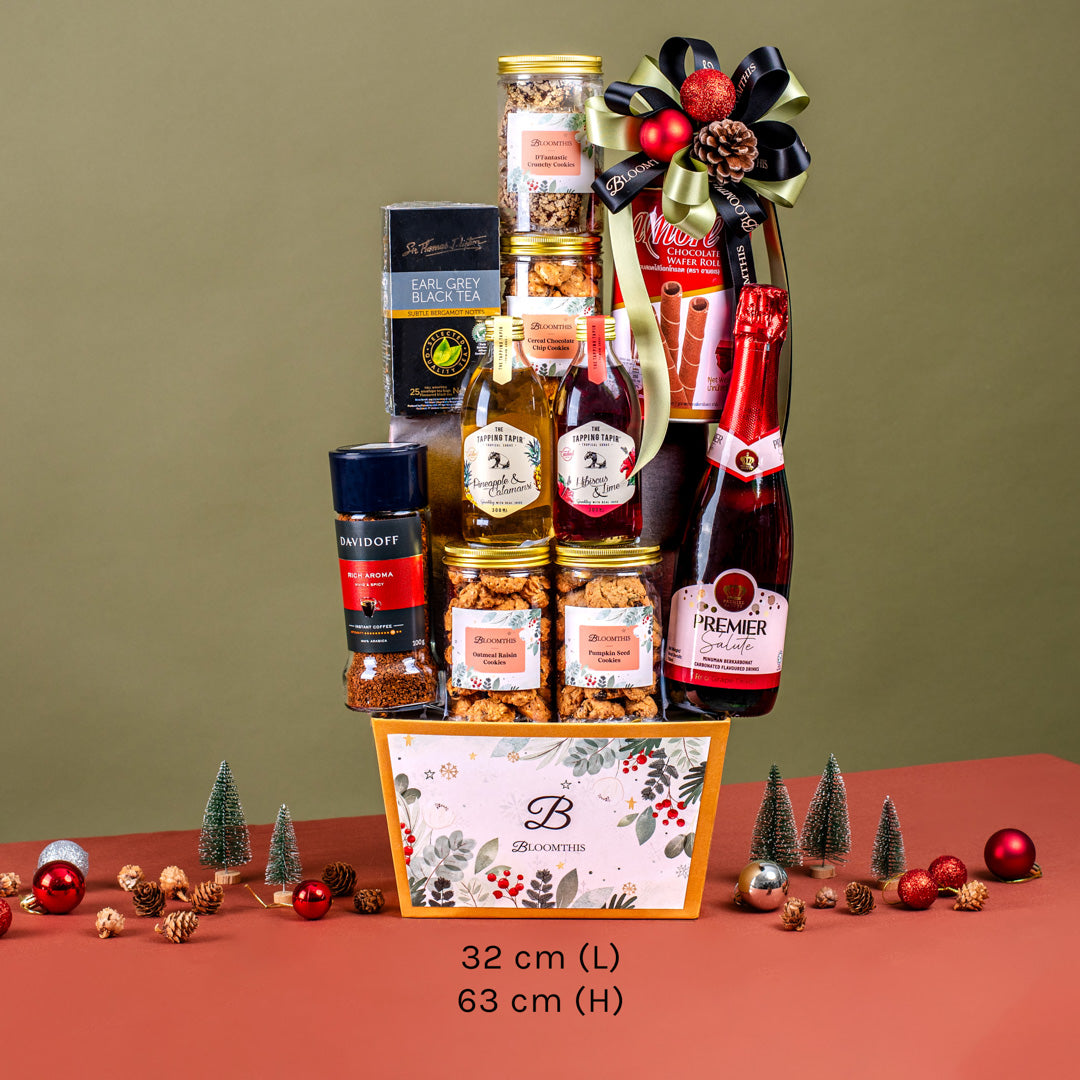 Margareta Classic Christmas Hamper 2024