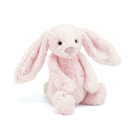 Jellycat Bashful Pink Bunny (M)