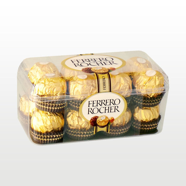 Ferrero Rocher Chocolate (16 pcs)