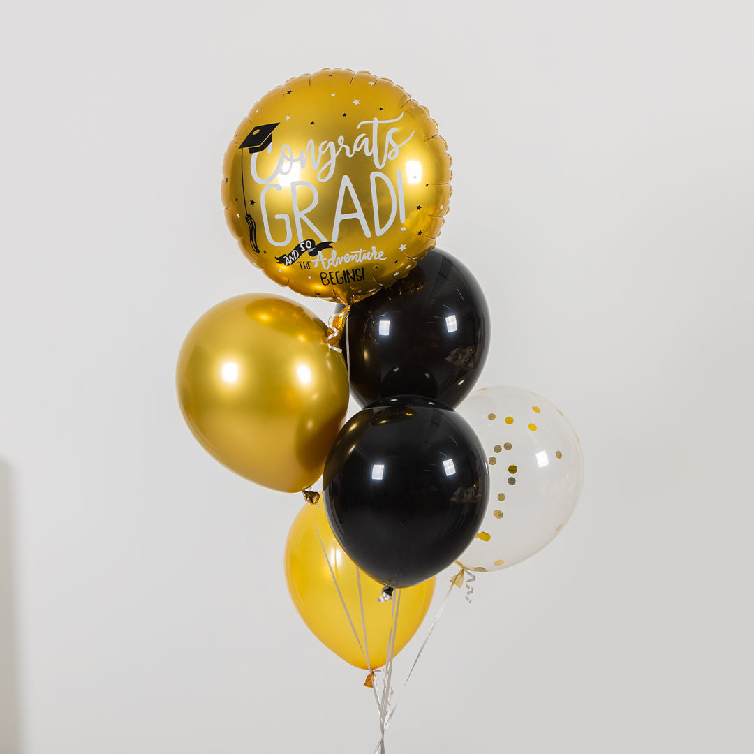 Congrats Graduation Helium Balloon