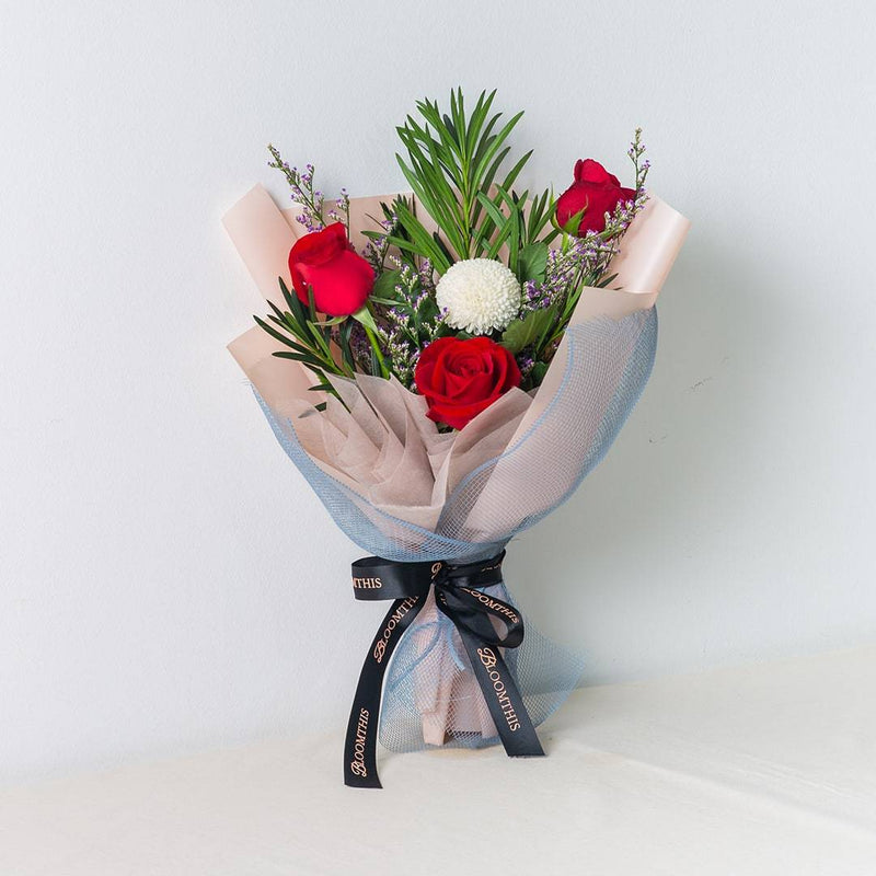 Alessi Rose Bouquet