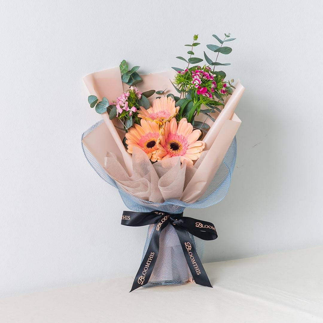 Beverly Gerbera Bouquet