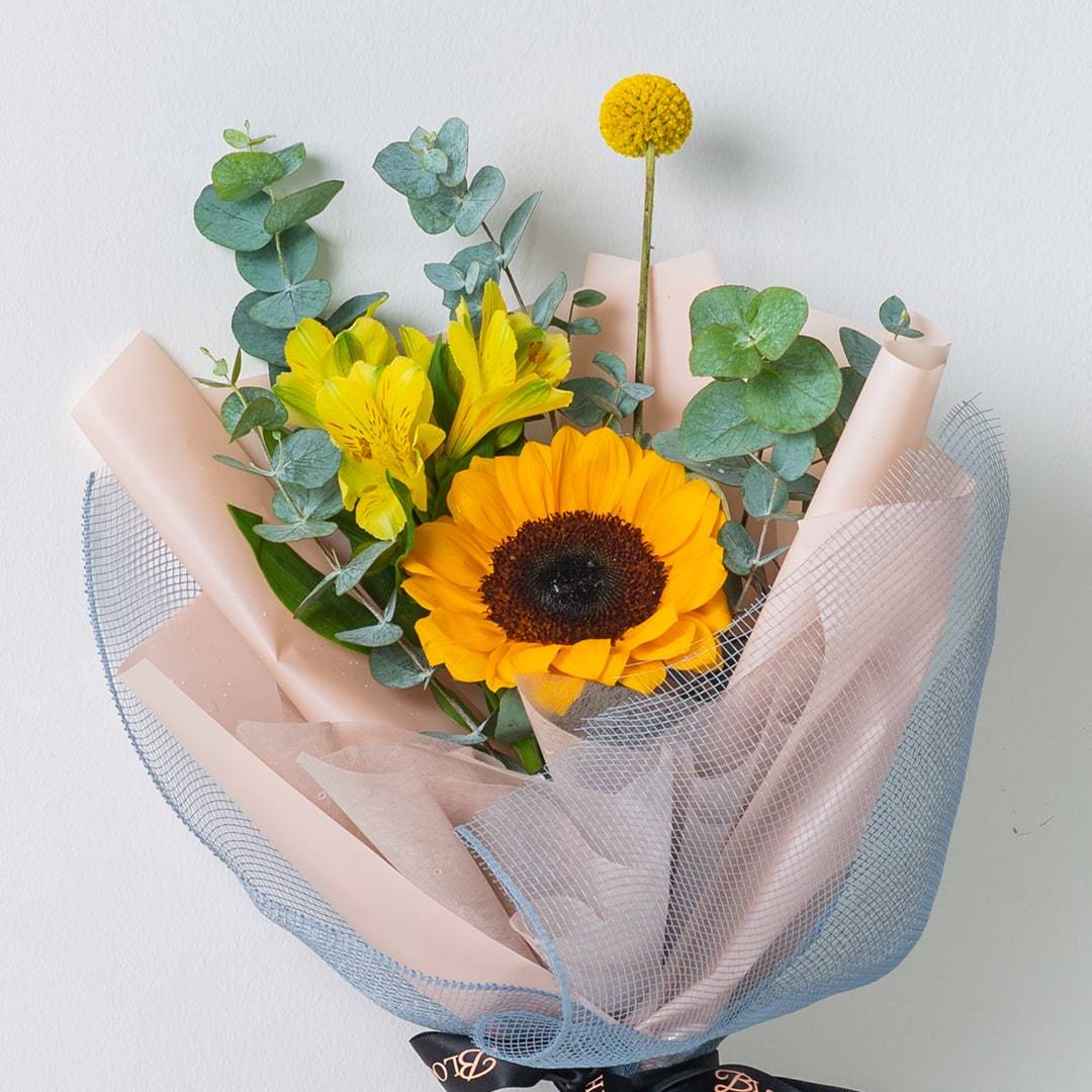 Cheryl Sunflower Bouquet