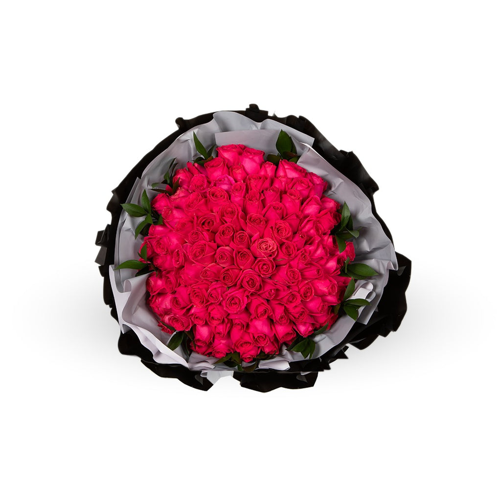 Soulmate Pink Rose Mother's Day Bouquet (MD)