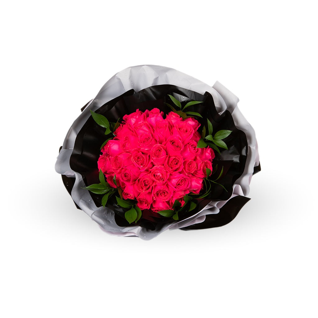 Soulmate Pink Rose Mother's Day Bouquet (MD)