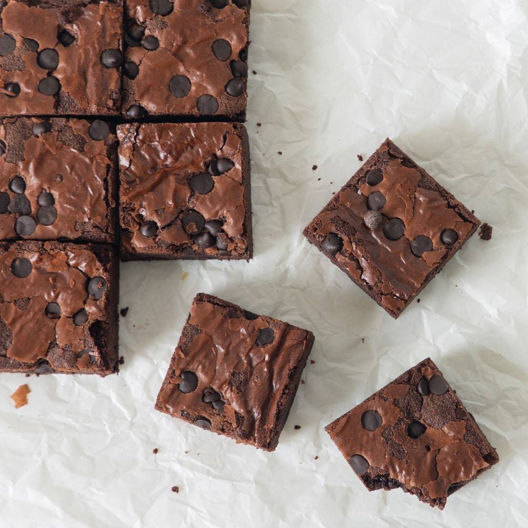 Sweet Stuff Chocolate Brownies