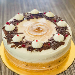 Black Forest Cake