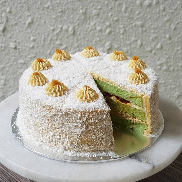 Onde-Onde Cake