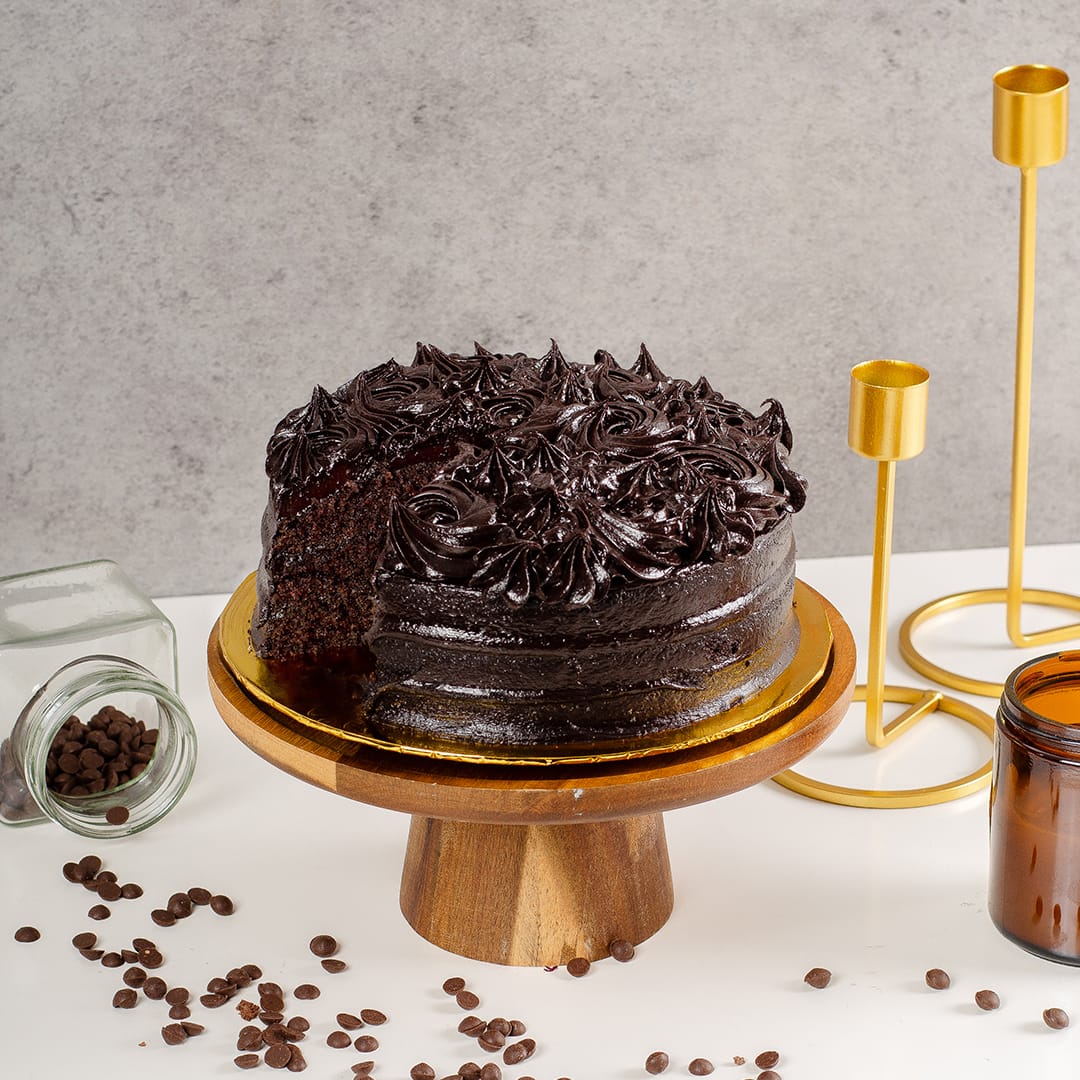 Sweet Stuff Death by Chocolate Cake