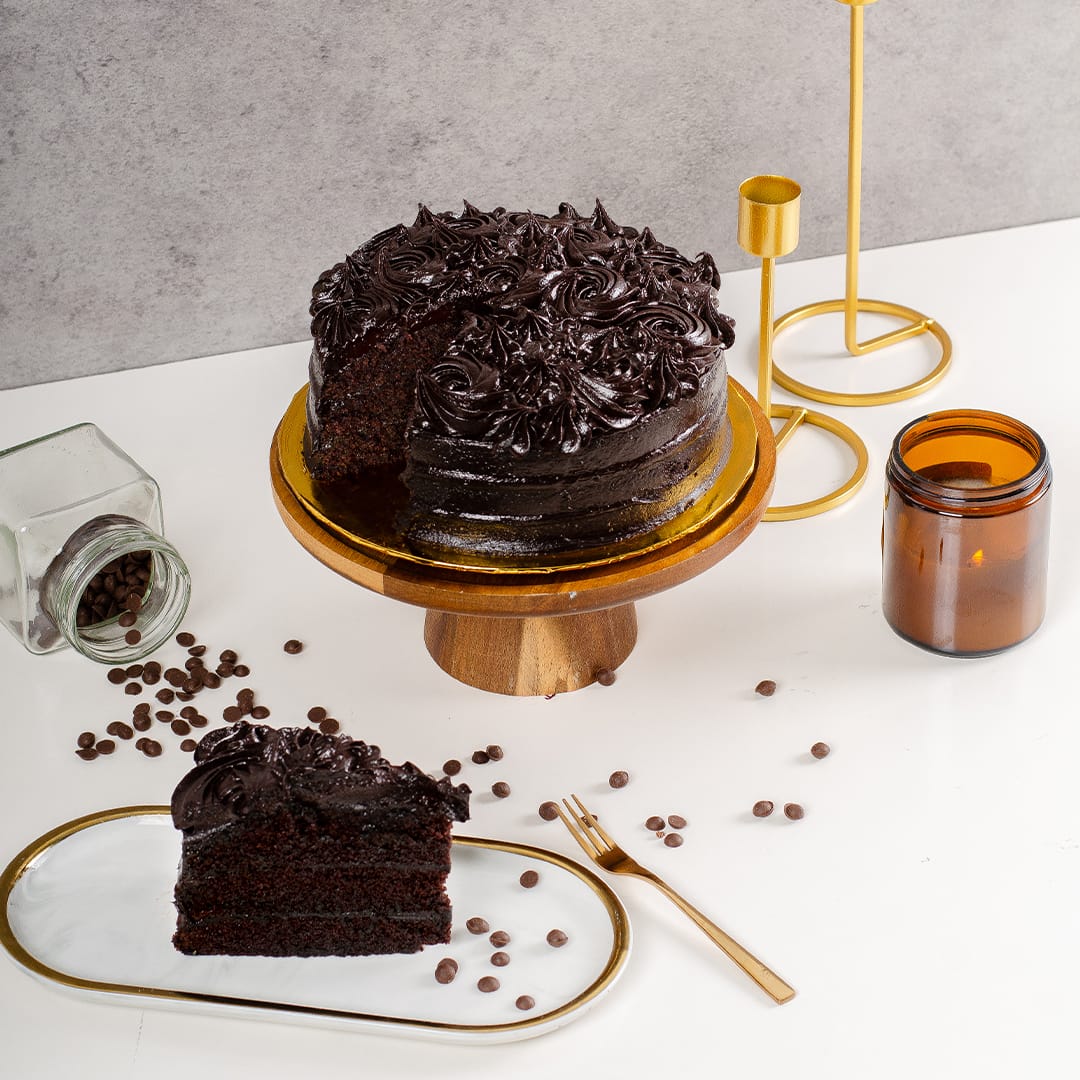 Sweet Stuff Death by Chocolate Cake