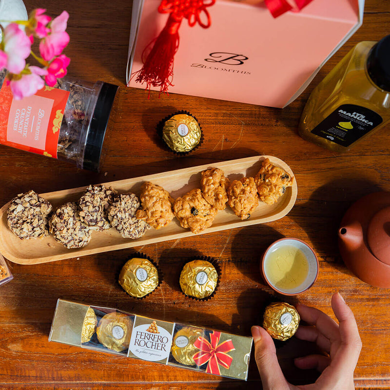Wenxin (温馨) CNY Gift 2023