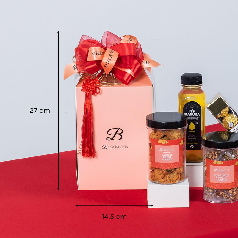 Wenxin (温馨) CNY Gift 2023