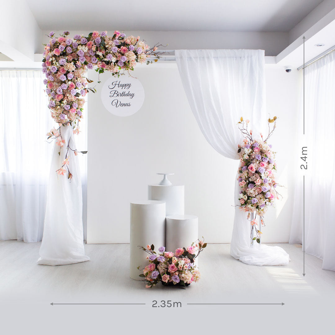 Lilac Dream Party Decor Bundle