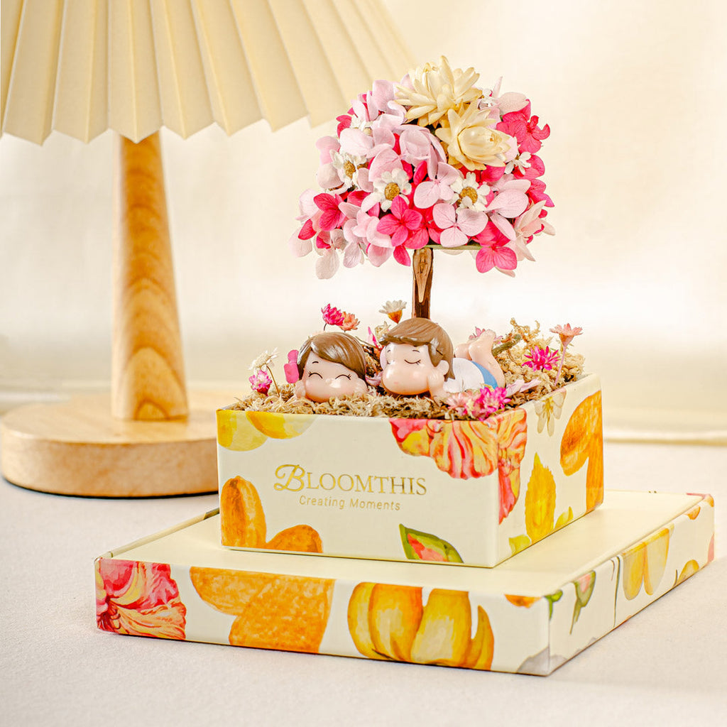 Dreamy Love Memento (Wildflower Edition) (MDV)