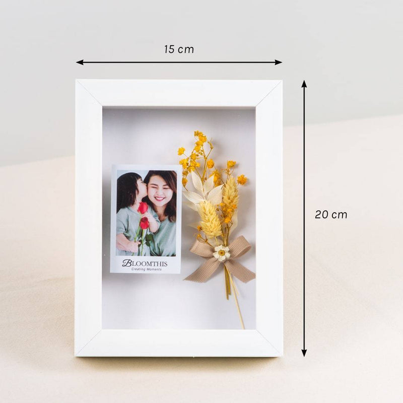 Akari Photo & Flower Frame (MD)