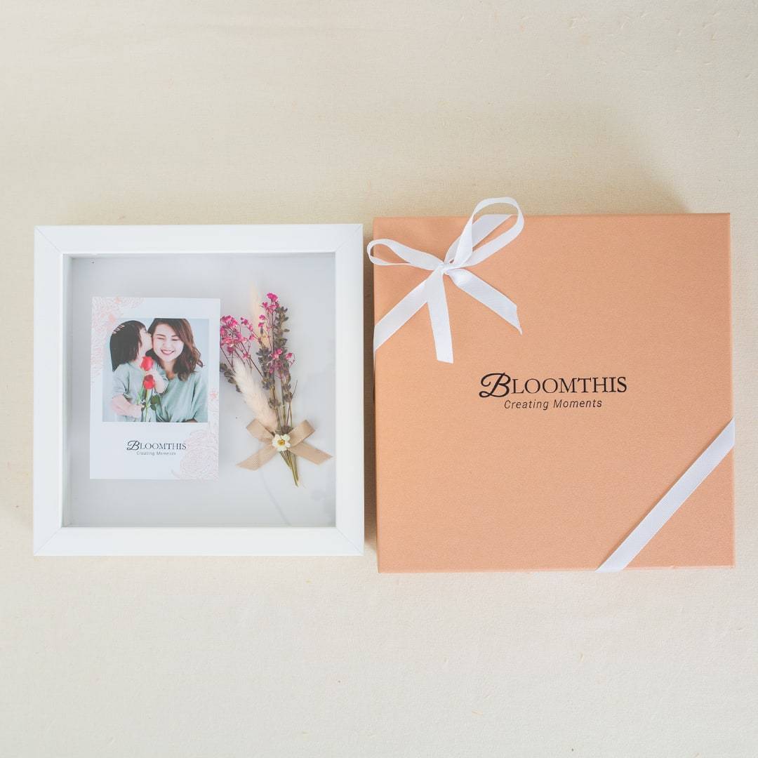 Asuka Photo & Flower Frame (MD)