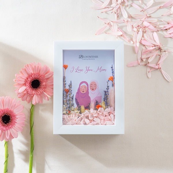 Daughter Love Frame