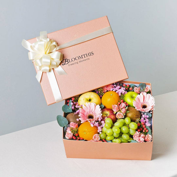 Caroline Fruit & Flower Box