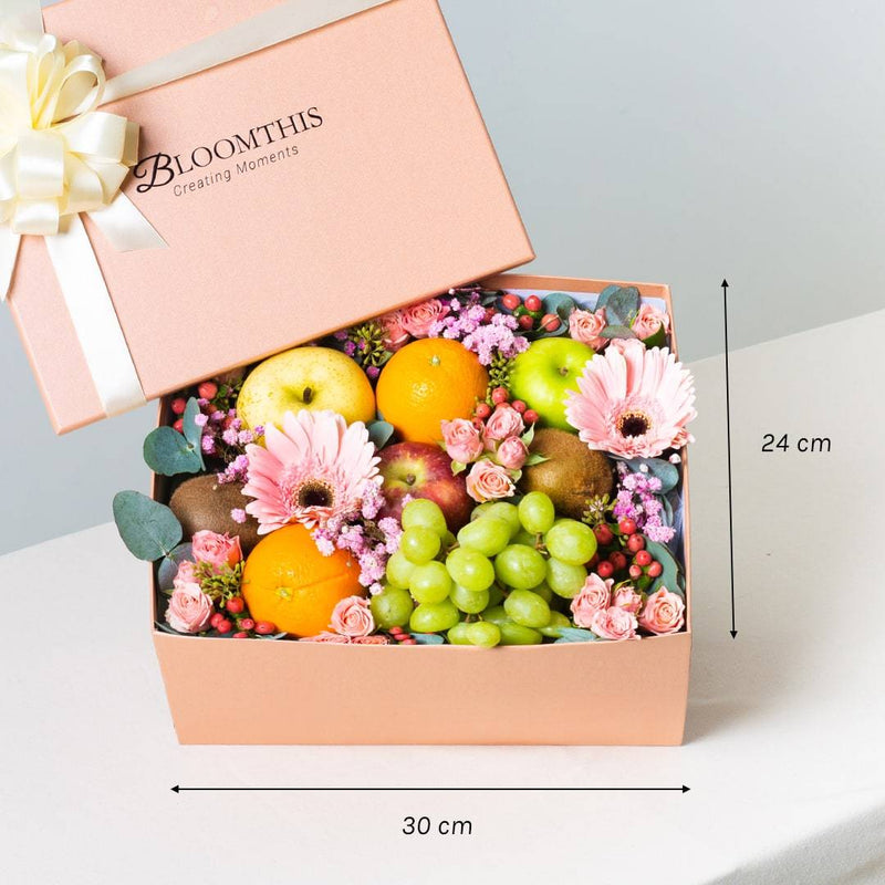 Caroline Fruit & Flower Box