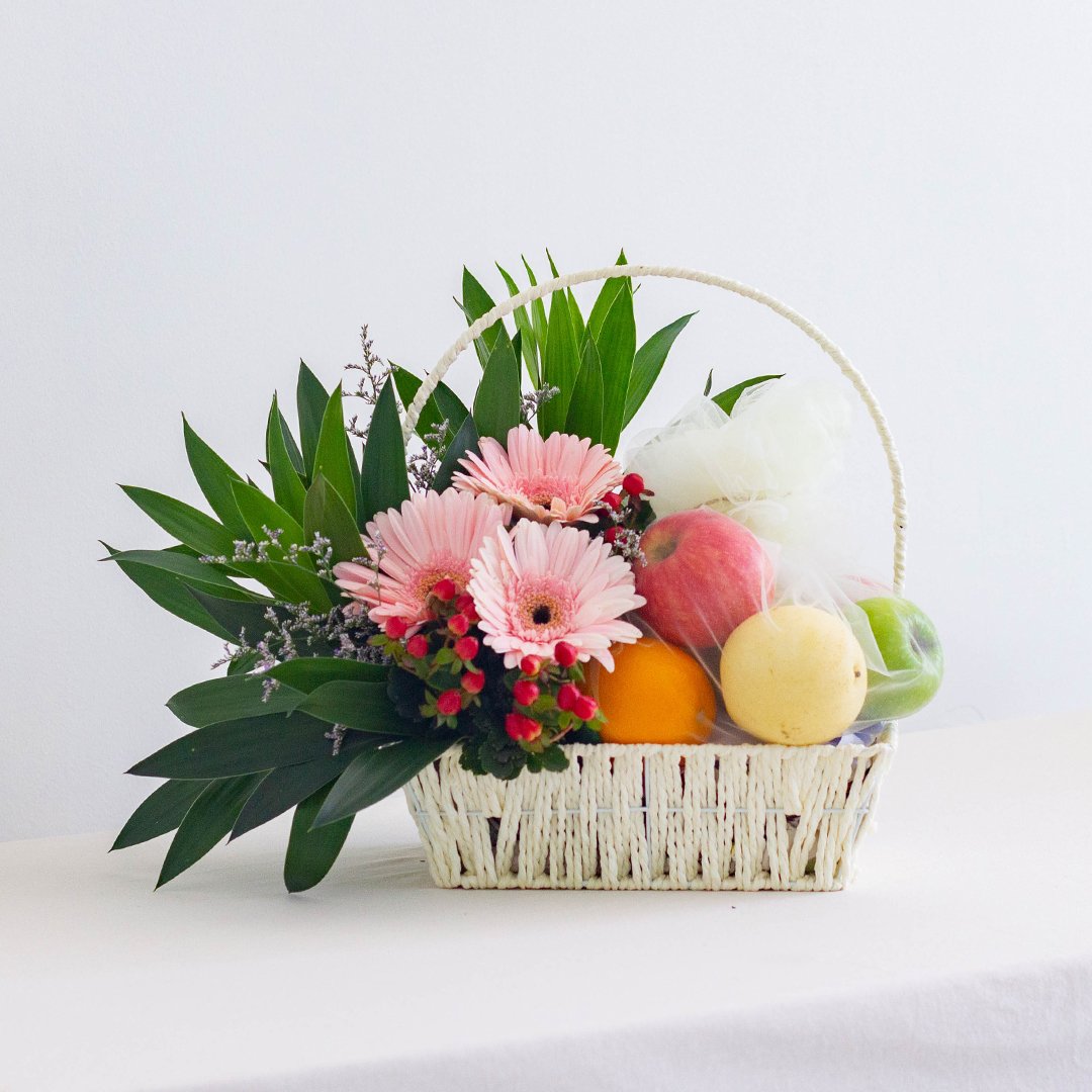 Florence Fruit Basket