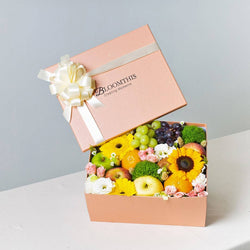 Luciana Fruit & Flower Box
