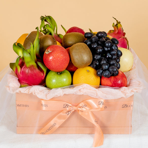Luna Fruit Basket