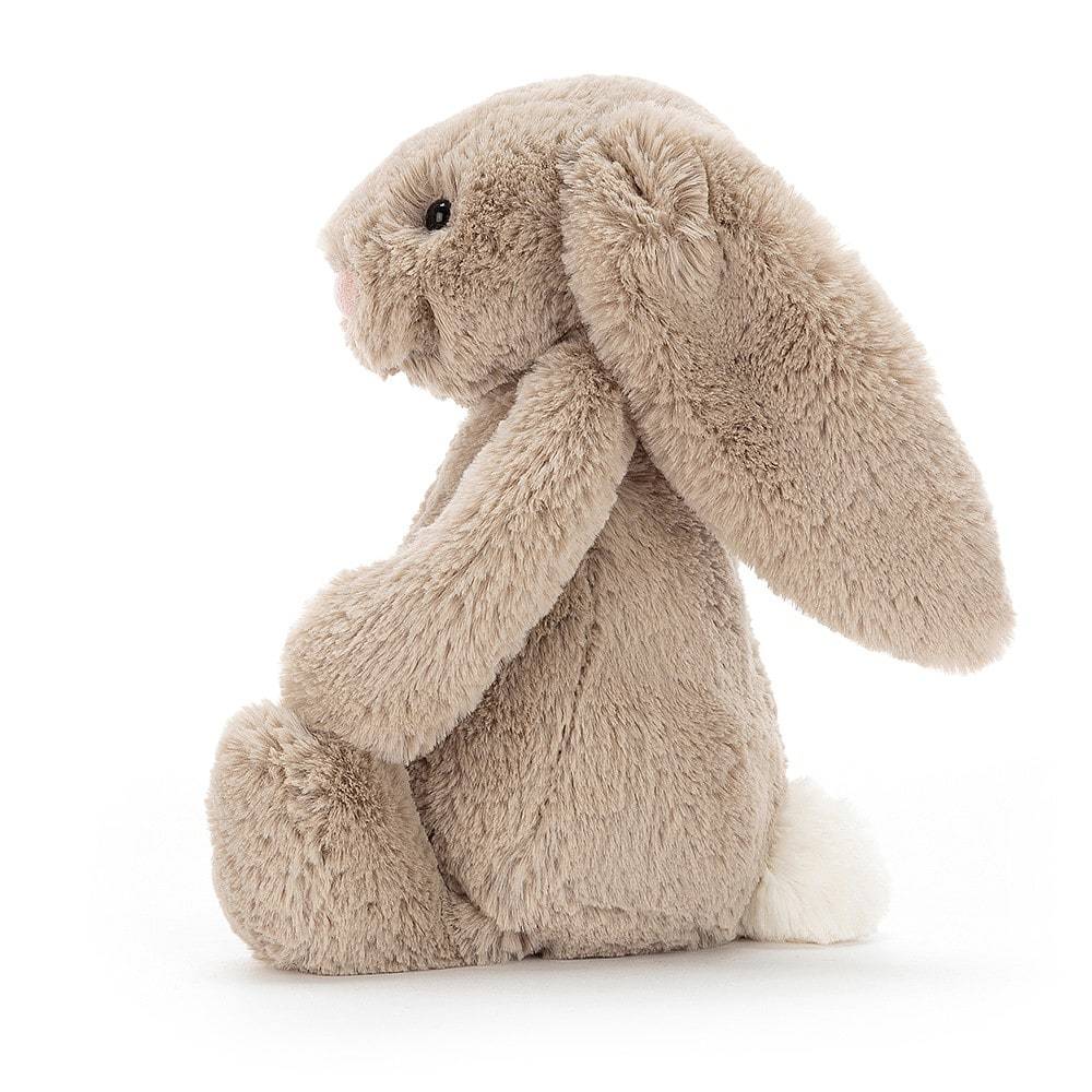 Jellycat Bashful Beige Bunny Plushie