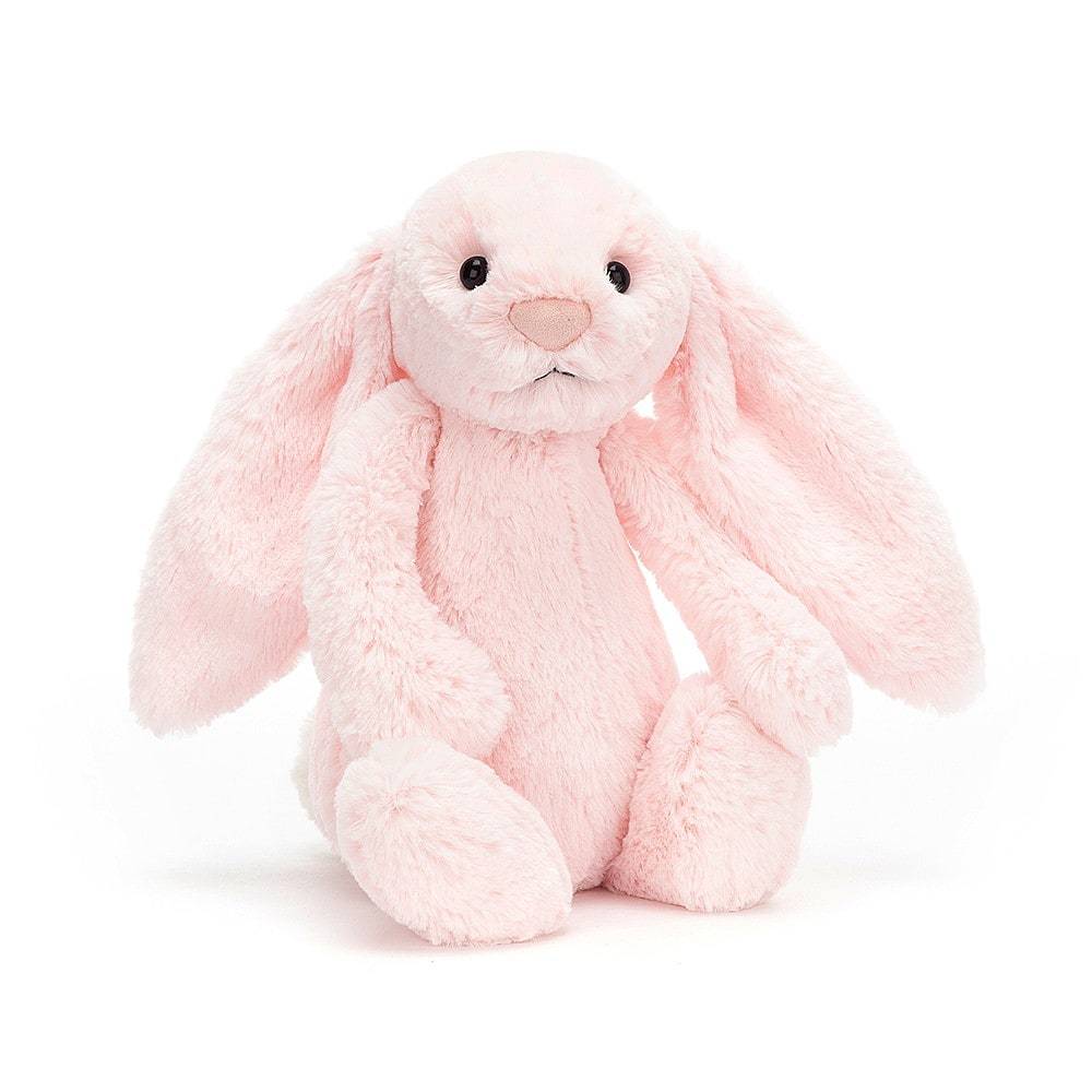 Jellycat Bashful Pink Bunny (M)