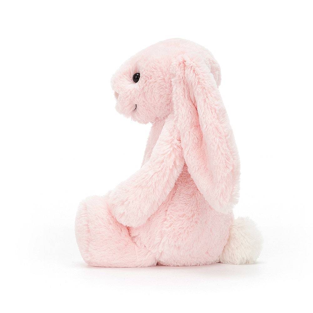 Jellycat Bashful Pink Bunny (M)