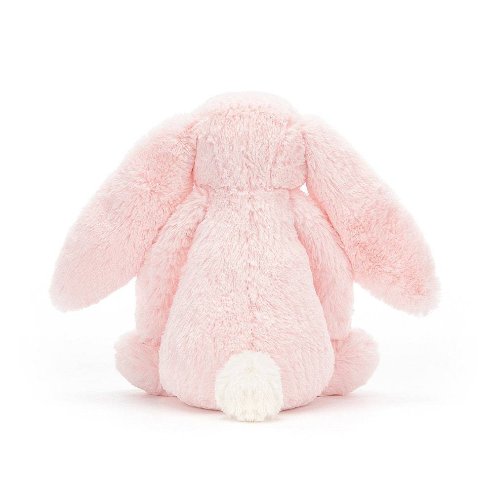 Jellycat Bashful Pink Bunny (M)