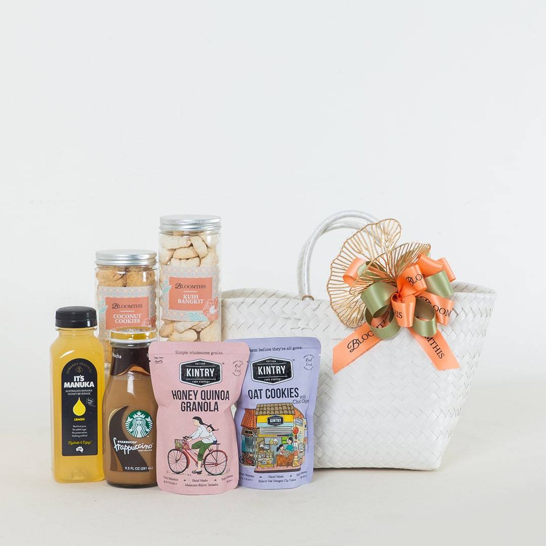 Shabanna Raya Gift Basket