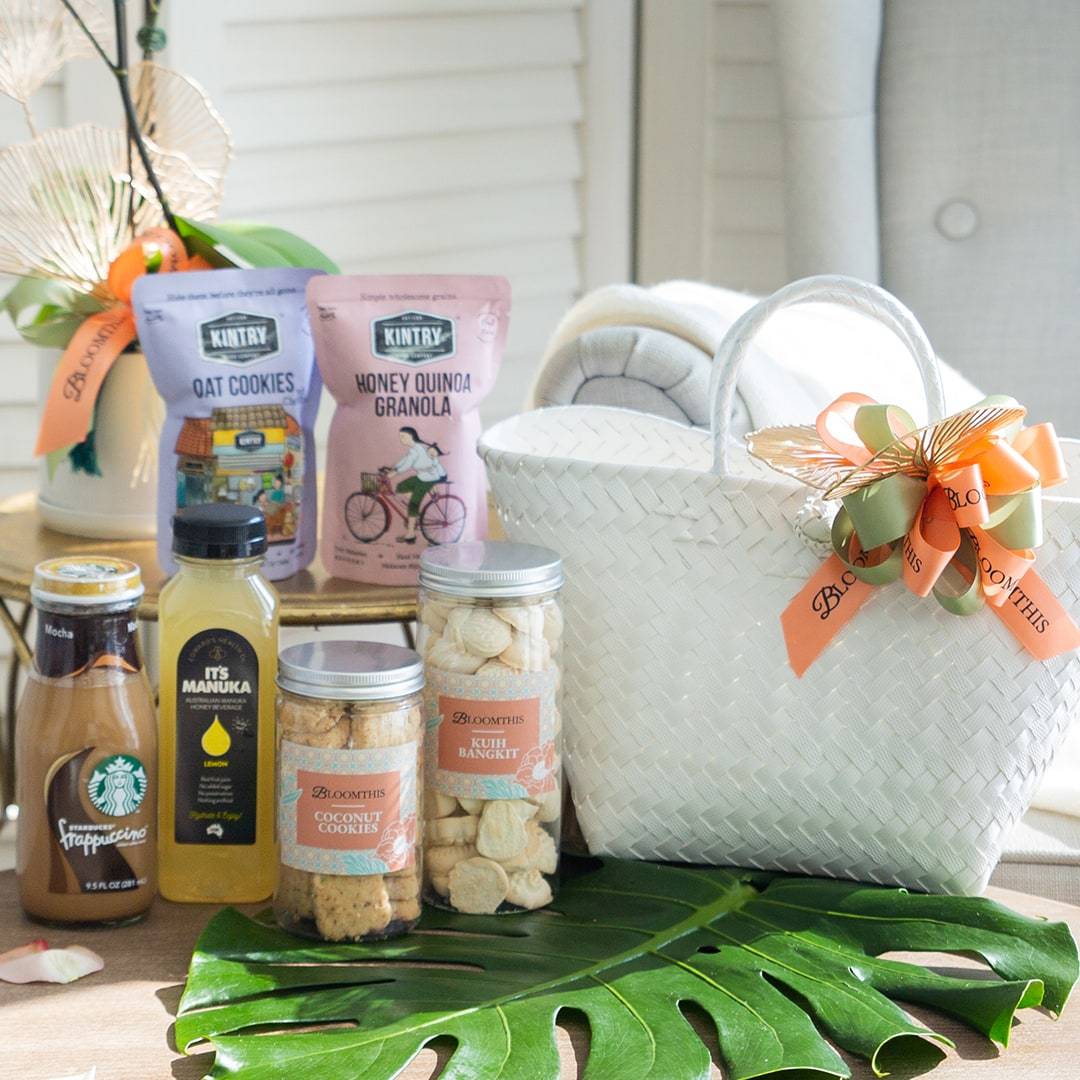 Shabanna Raya Gift Basket