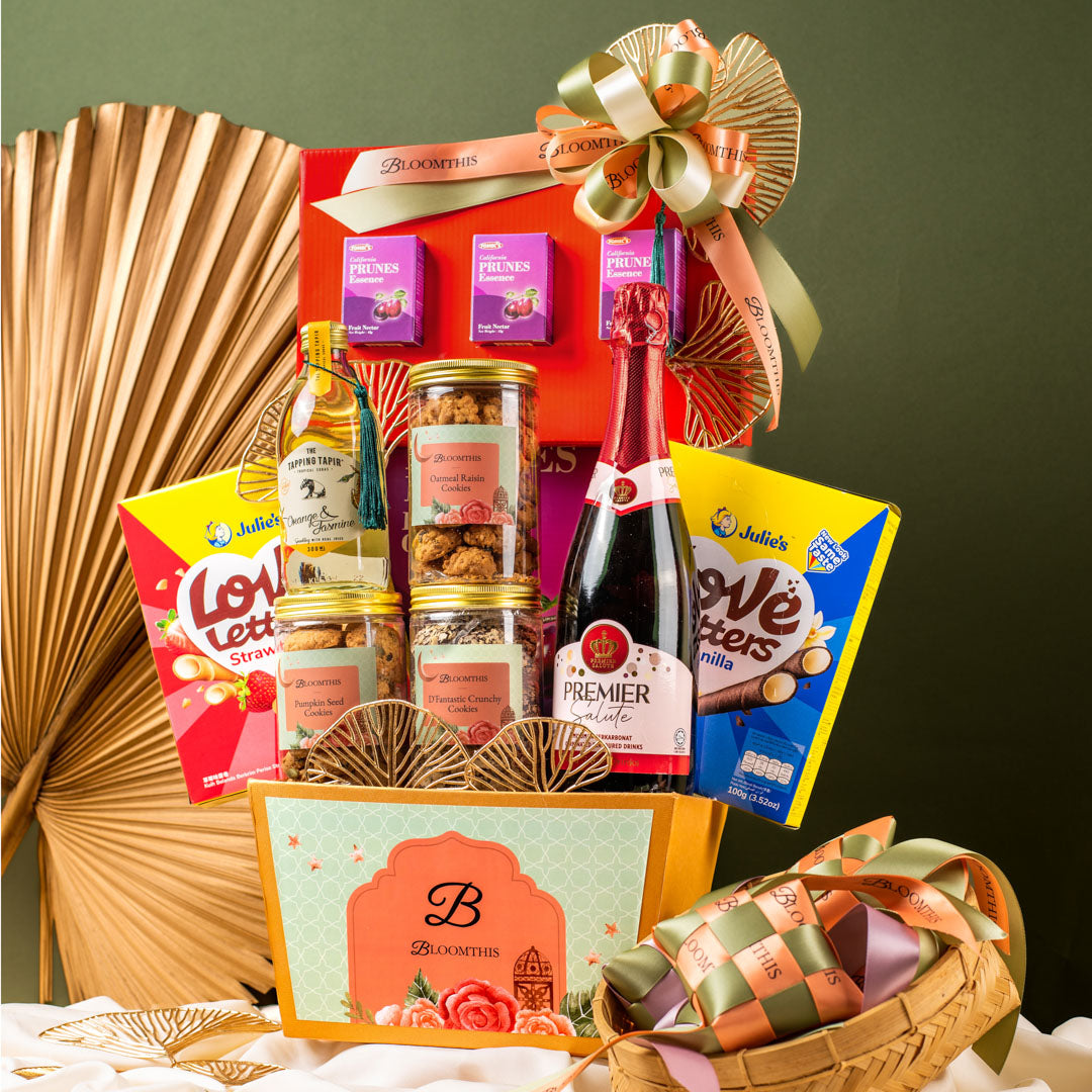 🌙 Penang Hari Raya Hampers & Gifts | Free Delivery - BloomThis