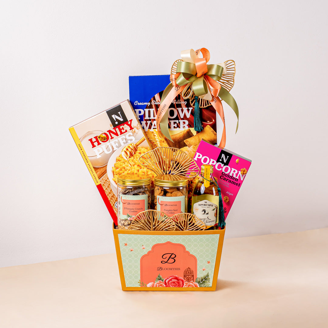 🌙 Penang Hari Raya Hampers & Gifts | Free Delivery - BloomThis