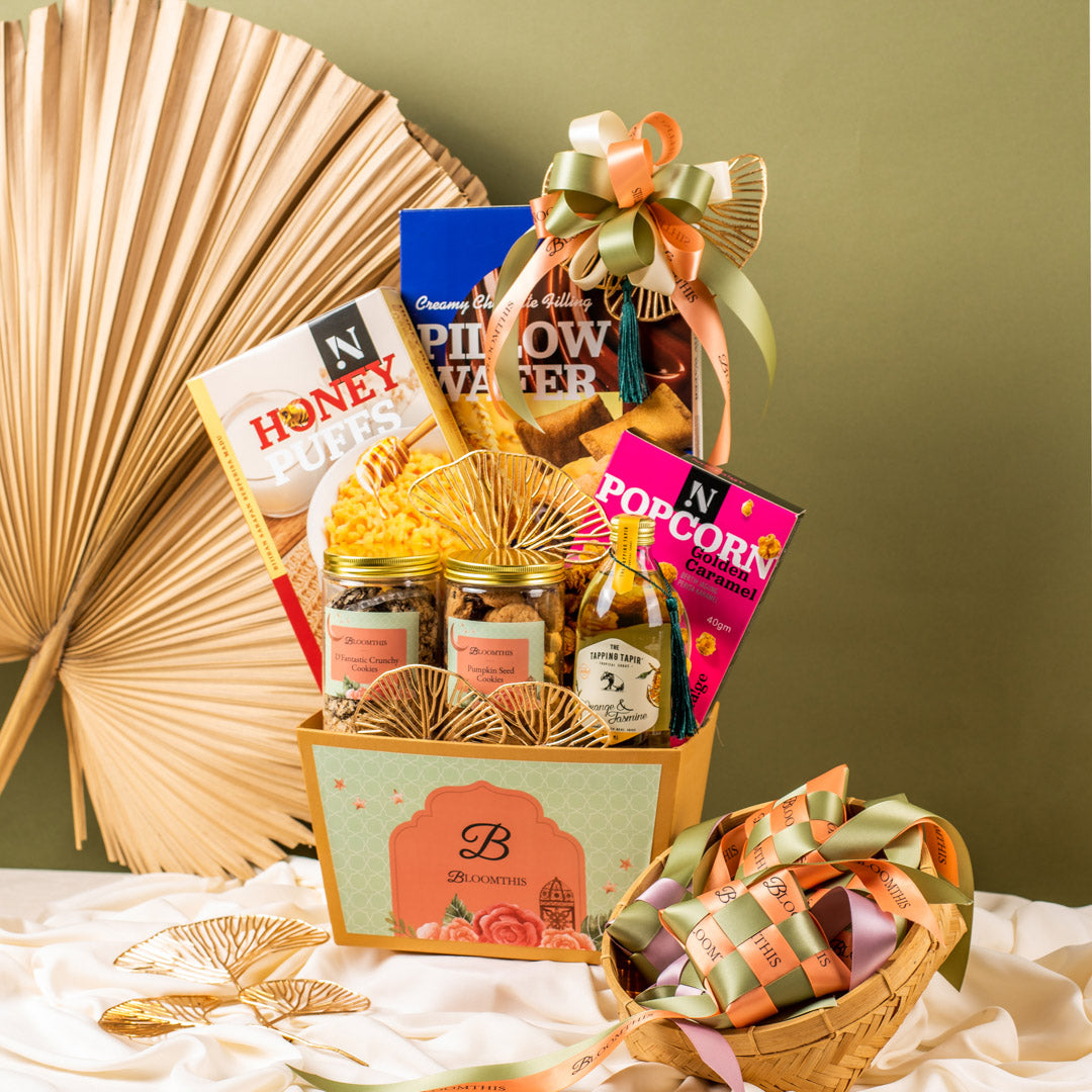 🌙 Penang Hari Raya Hampers & Gifts | Free Delivery - BloomThis