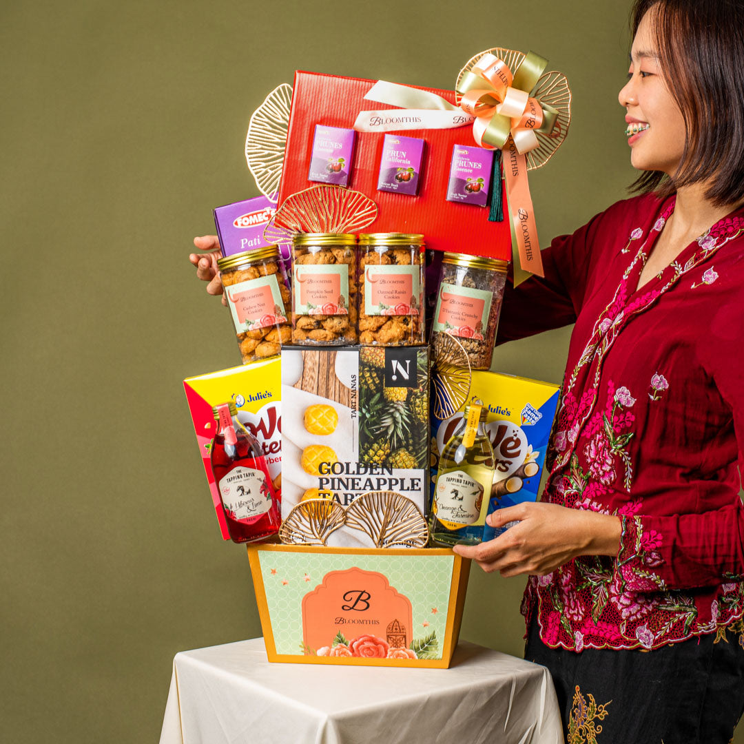 Best Hari Raya Hampers & Gifts | Free Delivery - BloomThis