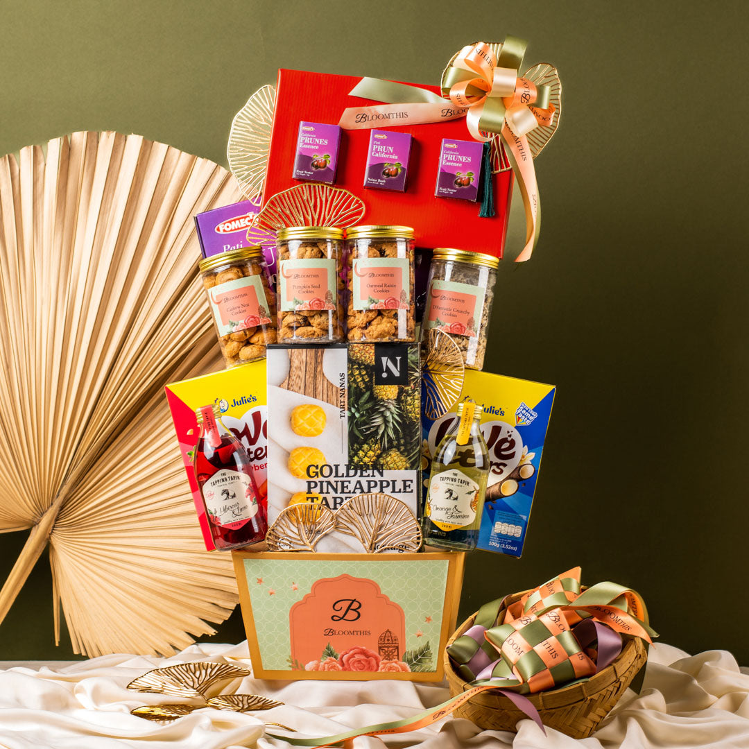🌙 Penang Hari Raya Hampers & Gifts | Free Delivery - BloomThis