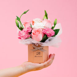 Belinda Rose Mini Flower Box